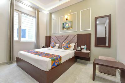 Fabhotel Mahadev Palace