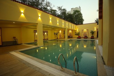 Hotel Ranavilas Palace