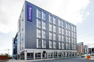 Premier Inn Leeds Cc - Whitehall Road