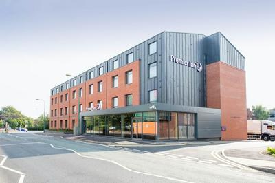 Premier Inn Lichfield City Centre