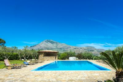 L Ulivo Blu - Suite With Balcony 2 - Loc