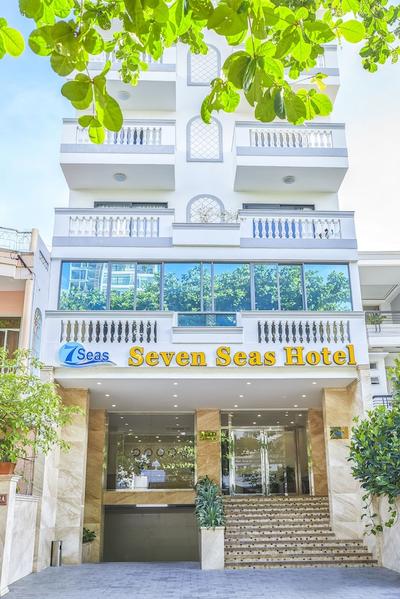 Seven Seas Hotel and Apartment