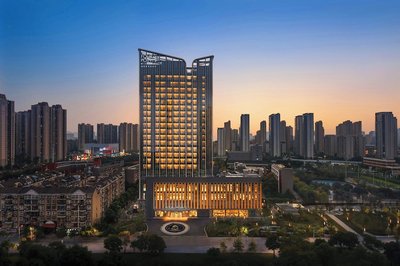 Four Points By Sheraton Wuhan, Dongxihu