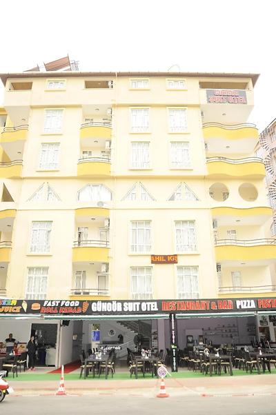 Gungor Suit Hotel