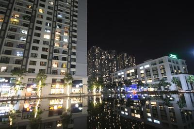 Bayhomes Times City Serviced Apartment