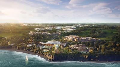 Oshom Bali at Nuanu Creative City