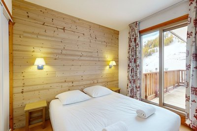 Résidence Les Arolles - La Plagne 1800