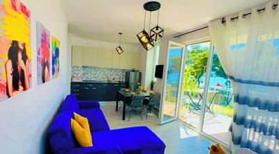 Stunning Lezhë Apartment With Sea View and Modern Amenities