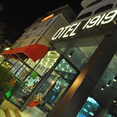 Otel 1919