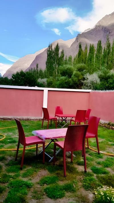 Vantage Hotel Skardu