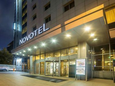 Novotel Yekaterinburg Centre