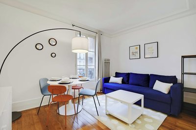 Magnificent Apartment - 1br/4p - Sacre-coeur