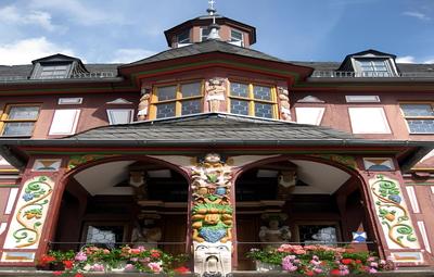 Hotel Lochmühle