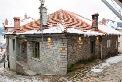 Dandy Villas Metsovo-Metska