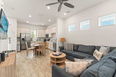 The Flamingo Nest Kid Friendly