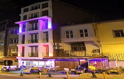 Blue Moon Apart Hotel