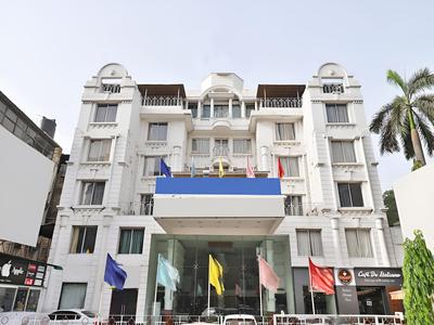 OYO 1123 Hotel Rock Regency