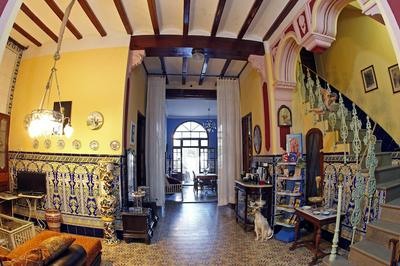Casa Rural El Pati De La Iaia
