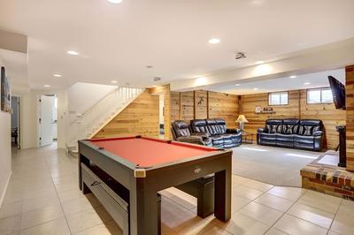 Centennial Home w/ Game Room, 11 Mi to Downtown!