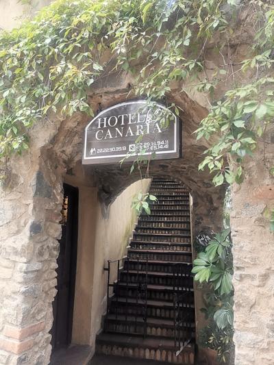 Hotel Canaria ValQuirico