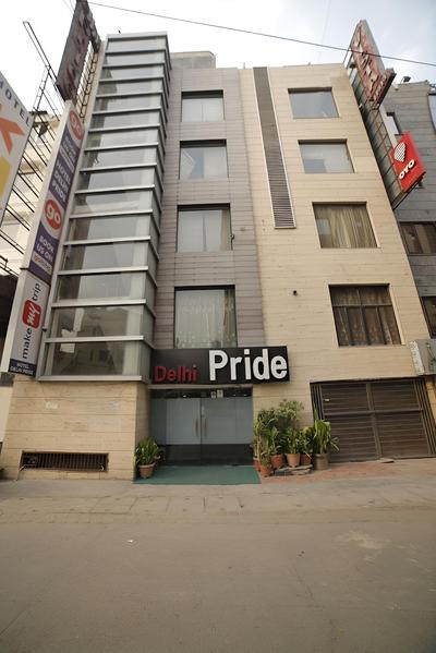 Hotel Delhi Pride