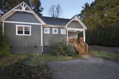 Asheville Cottages