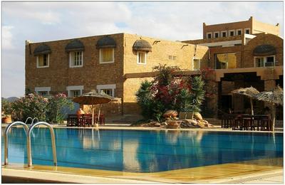 Hotel Dakyanus Tataouine