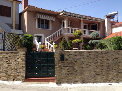 Luxury Family Villa near Meteora