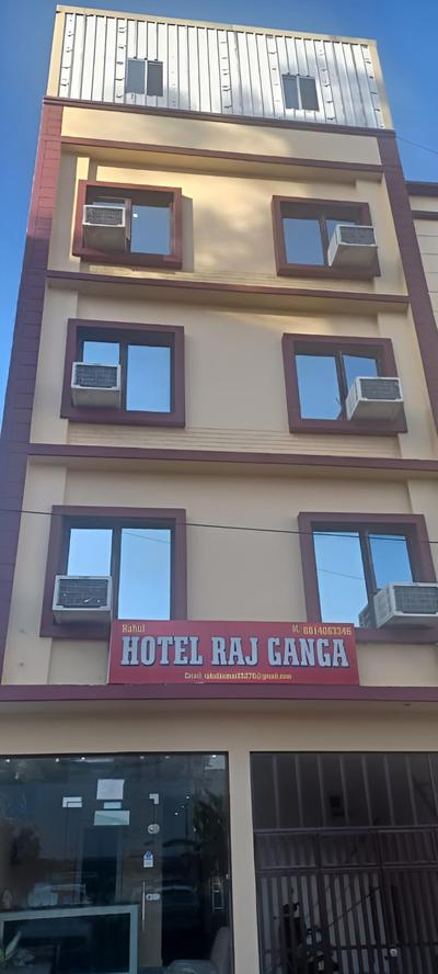 Goroomgo Raj Ganga Haridwar