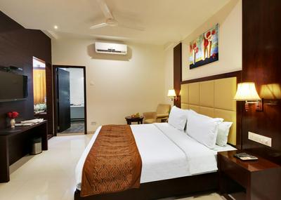Hotel Sai Jashan Shirdi - Where blessings & comfort meet