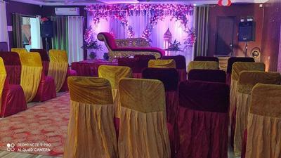 Hotel The Vijay Paradise
