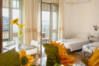 Room-abissi Room Vista Mare B&b Controve