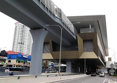 Tropical Hotel at Kota Damansara PJ