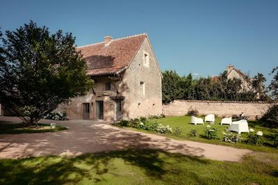 Gîte la Porterie - Clos des Dames de Lancharre
