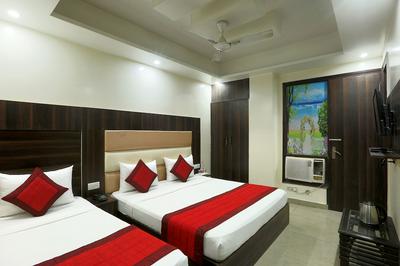 Airport Hotel Mayank Residency