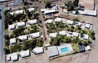 Cabañas Primeras Piedras