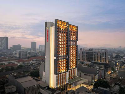 Mövenpick Hotel Jakarta City Centre