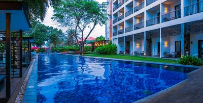 Aston Anyer Beach Hotel