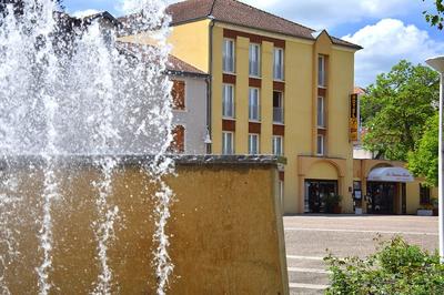 Hotel des Lauriers Roses