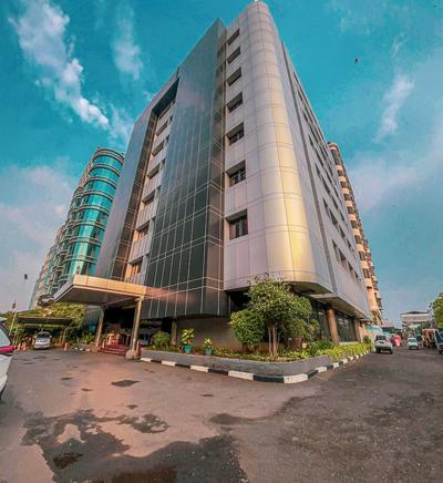 GiiA Sanno Hotel Pluit Jakarta