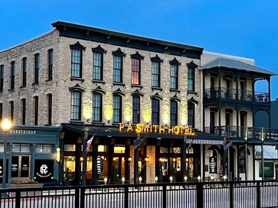P.A. Smith Hotel