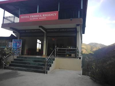 Hotel Trishul Regency
