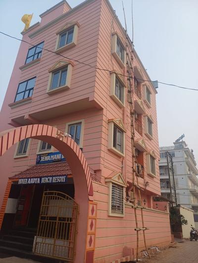 Goroomgo Aadhya Beach Resort Puri