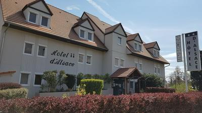 Hotel D'Alsace