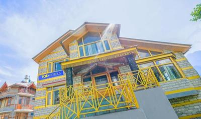 FabHotel Cloud 9 Cottage