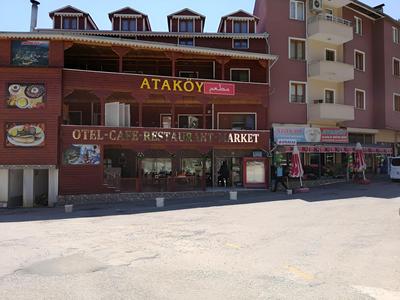 Atakoy Hotel Cafe Restaurant