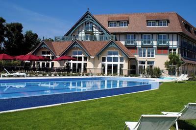 Renaissance Paris Hippodrome De St. Cloud Hotel