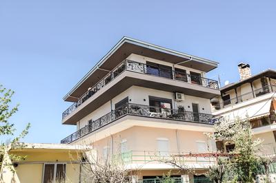 Meteora Heaven and Earth