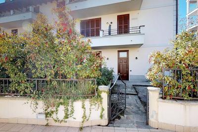 Apartment with Garden near San Siro