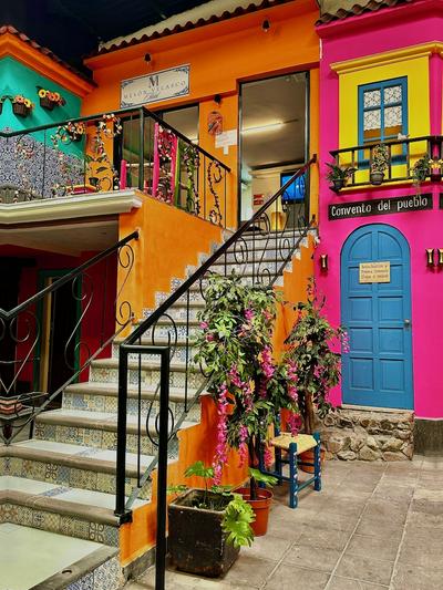 Hotel Mesón Velasco